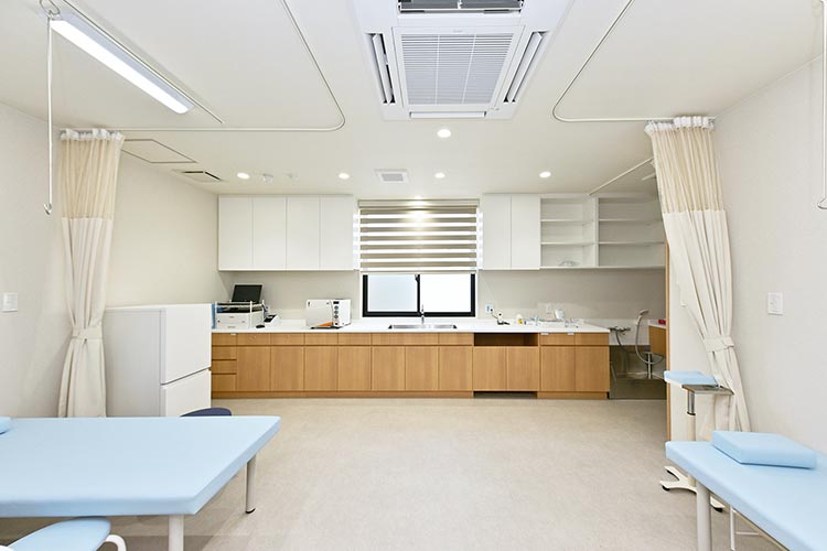 処置室