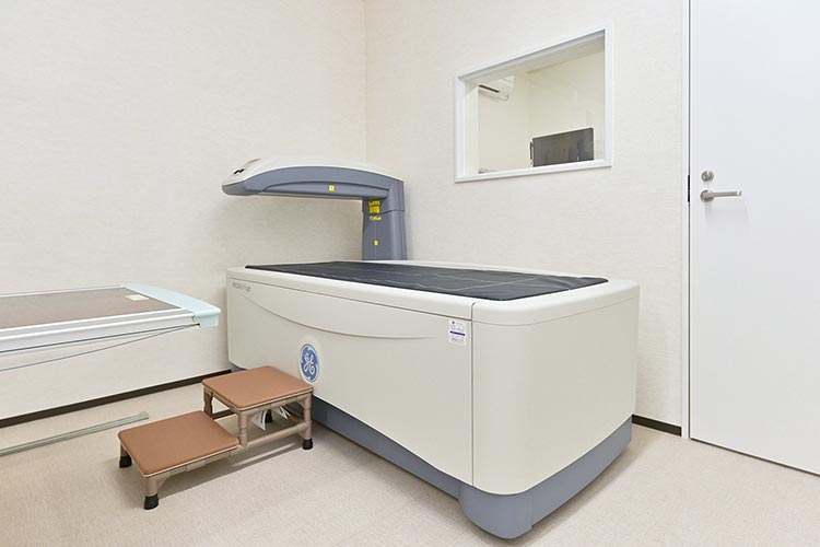 骨密度測定装置